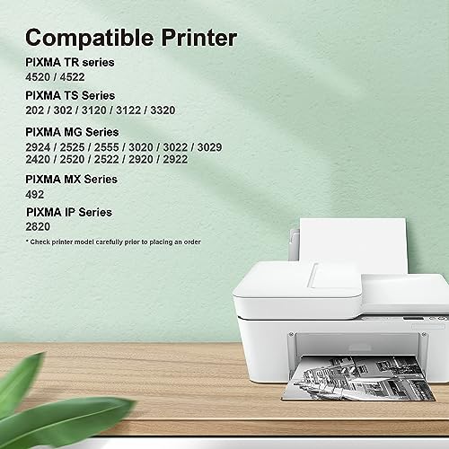 Ink Cartridge Combo Pack 1 Black 1 Tri-Color Q5492