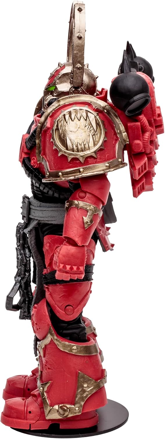 Warhammer 40,000 World Eaters Khorne Berzerker 7in Figure C6552