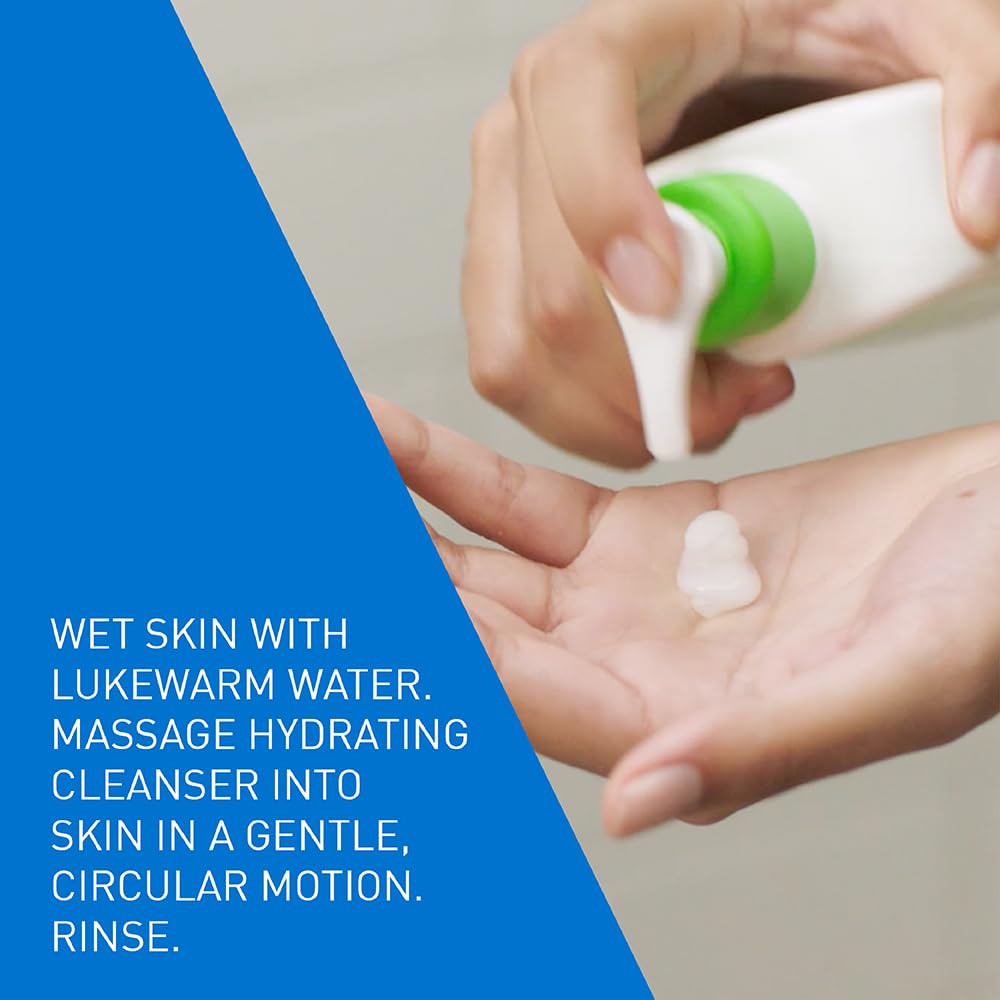 Daily Face & Body Wash for Normal to Dry Skin M644484