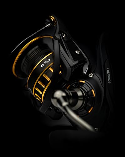 BG Reel Kit with Braided Line and Minnow C817405