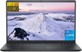 Dell 2023 Newest Inspiron 15 3520 Laptop, 15.6" FHD Display, Intel Core i5-1135G7 Processor (up to 4.2GHz), 8GB RAM, 256GB SSD, Intel UHD Graphics, Numeric Keypad, Wi-Fi, Bluetooth, Windows 11 Home