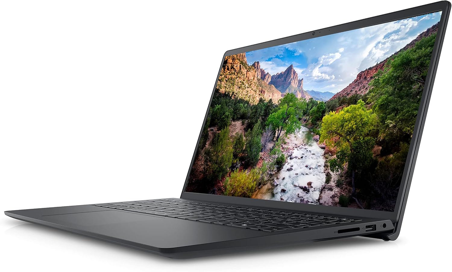 15.6" HD Business Laptop, Intel Celeron, 16GB RAM, 256GB SSD, Windows 11 Pro S71011