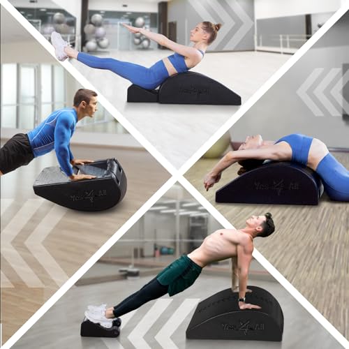 Spine Corrector Pilates Arc for Core Strengthening and Stretching Z522
