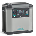 2000W Portable Power Station 1572Wh Solar Generator,Recharge 0-80% Within 1 Hour,E-VSZ Mode Up To 3000W,E-UPS, Portable Generator Solar Power Station for Outdoor Camping/RV/Home Use