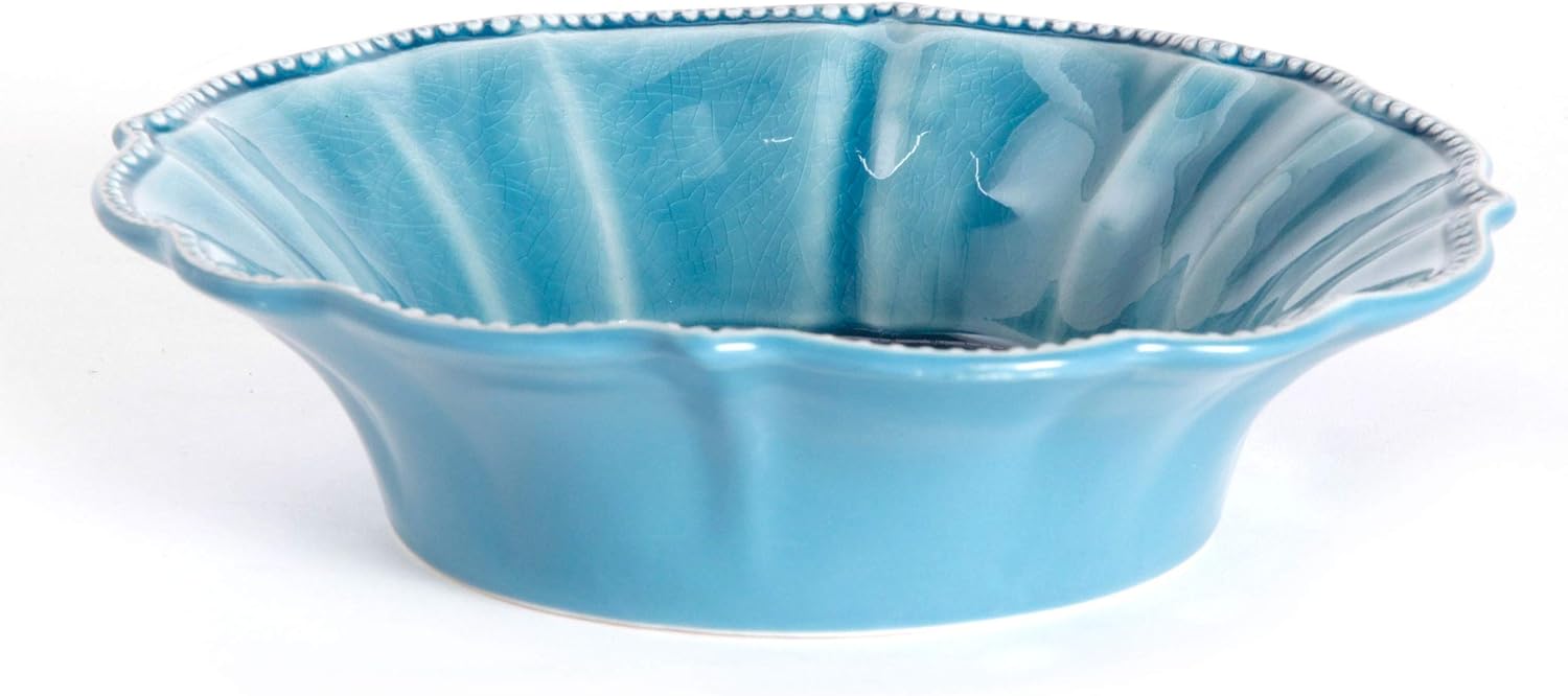 12-Piece Dinnerware Set in Denim X6711