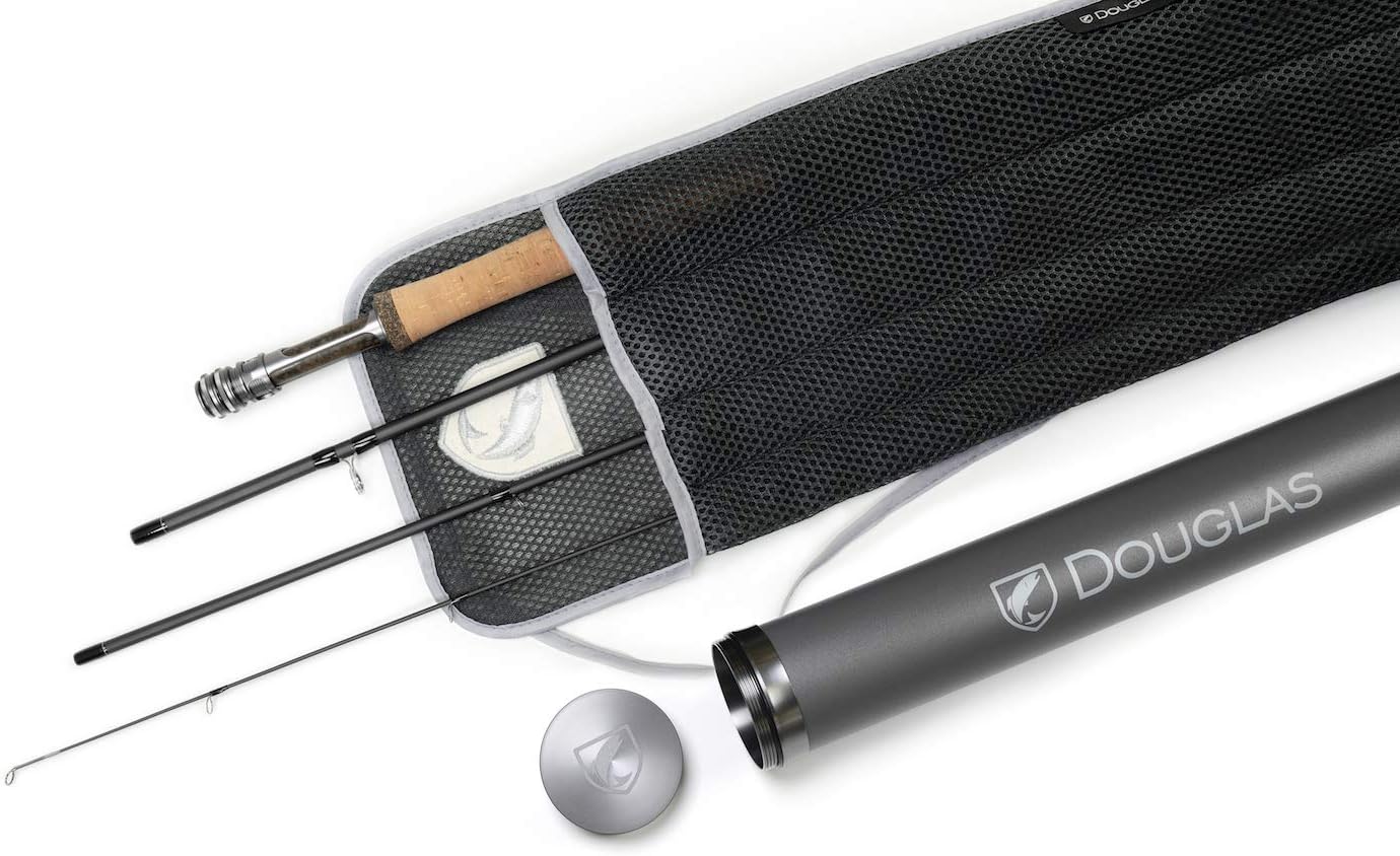 Fly Rod 9ft 8WT H418