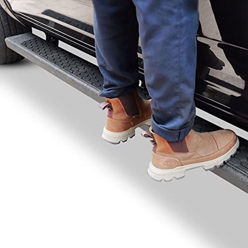 6.5 Inch Running Boards Side Steps for Dodge Ram 1500 2500 3500 Quad Cab W30588