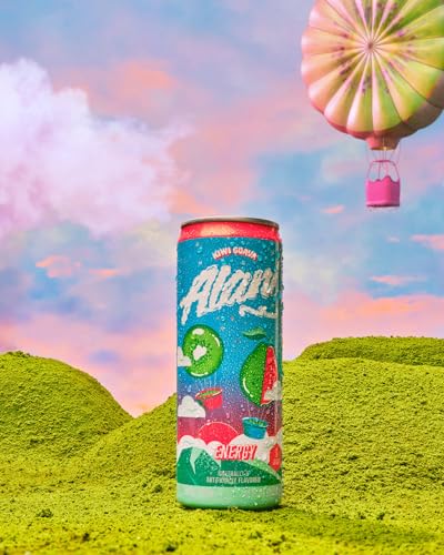 Energy Drink Variety Pack, 12 Fl Oz, Pack of 12 A249326