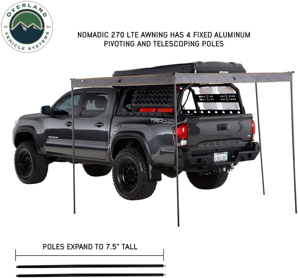 270 Degree Awning for Vehicle V274