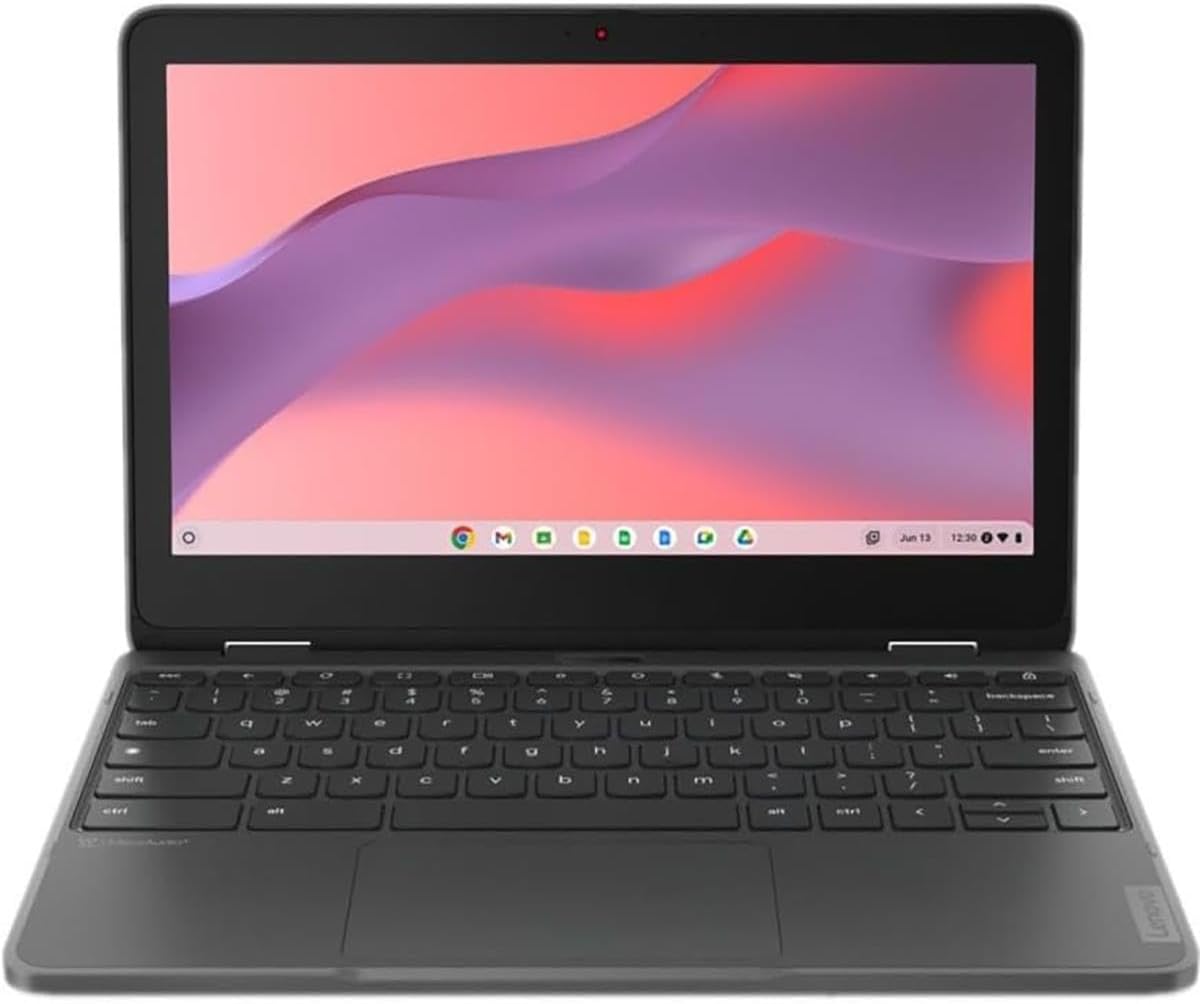 11.6" Touchscreen Convertible Chromebook HD K196261