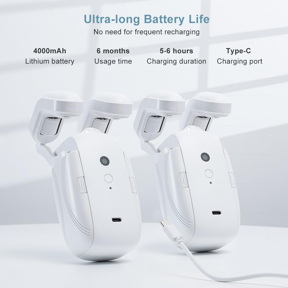 Automatic Curtain Opener with Remote, App and WiFi Control E135