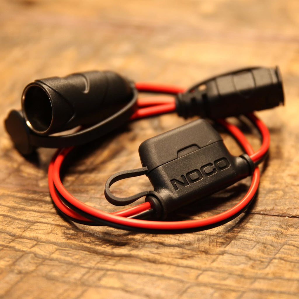12V Female Plug Accessory for Smart Battery Chargers L58356