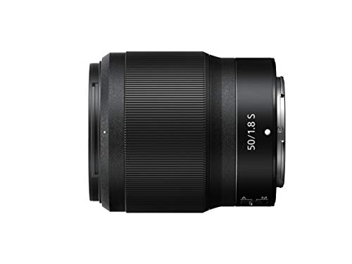 NIKKOR Z 50mm f/1.8 S Q75849