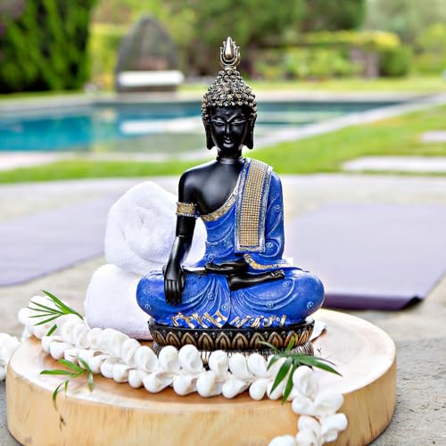 Buddha Statue for Home Meditation Decor U49670