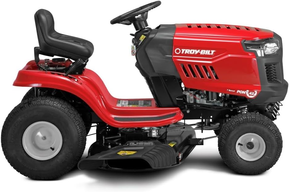 Riding Lawn Mower 42 500cc Z2551