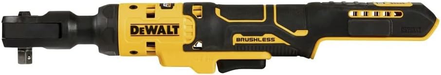 Cordless Ratchet, Brushless, 3/8 in. S361