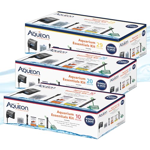 Aquarium Starter Kit for 20 Gallon Tanks M5354