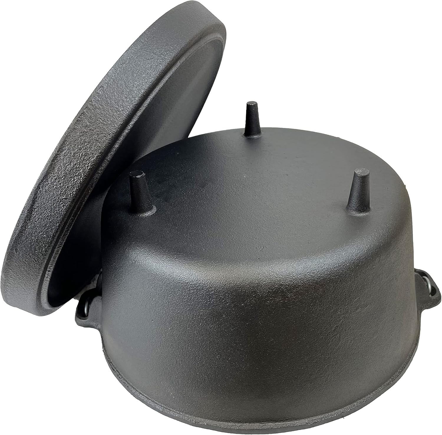 Pre-seasoned Cast Iron Dutch Oven, 9 Quarts V2147