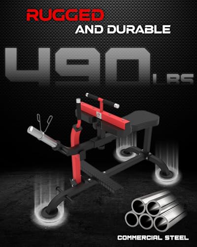 Seated Calf Raise Machine for Home Gym N20240