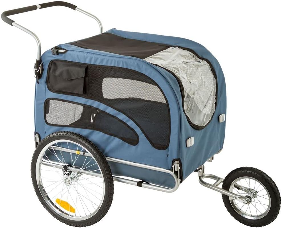 Dog Bike Carrier Bicycle Pet Trailer F20668