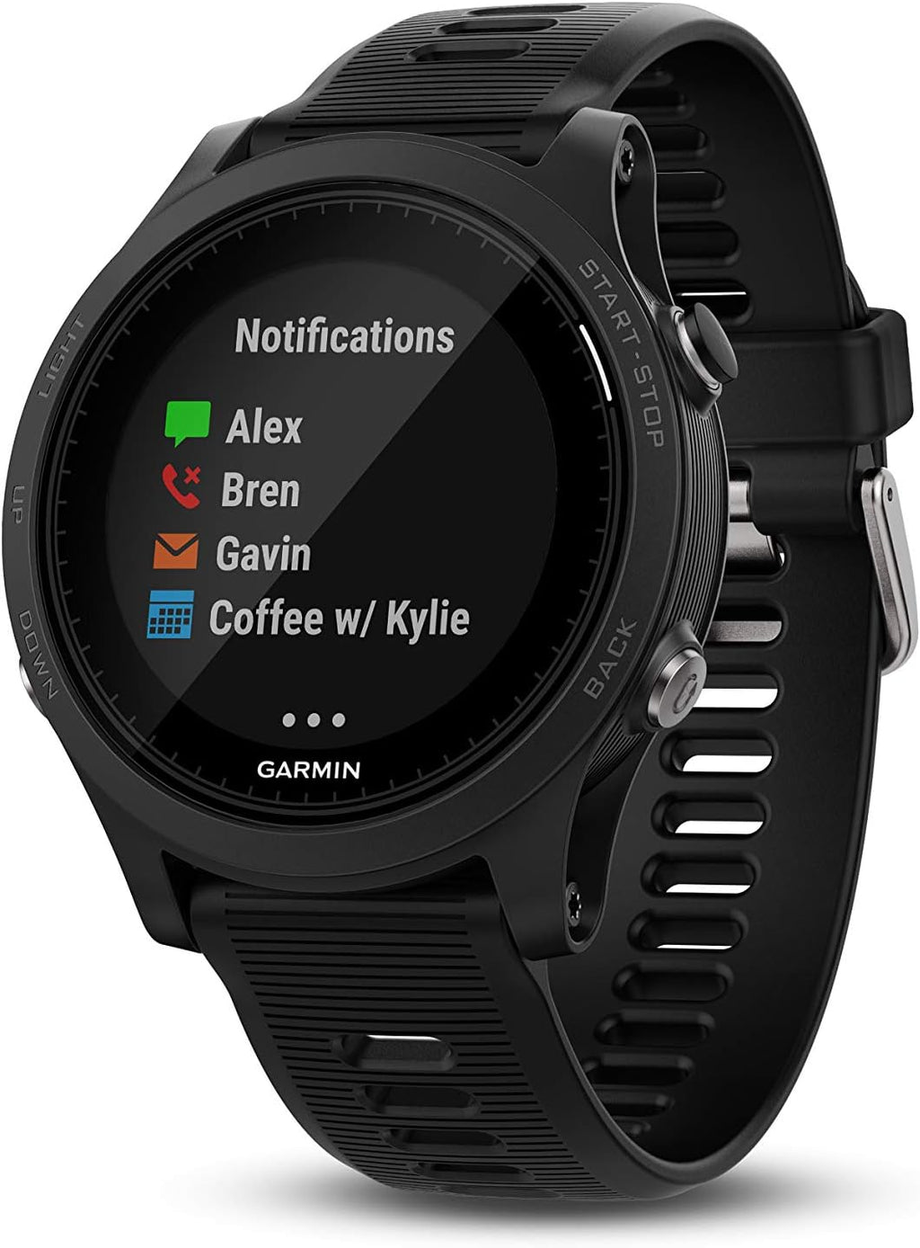 Garmin 010-01746-00 Forerunner 935 Black, B06XGD6CS4
