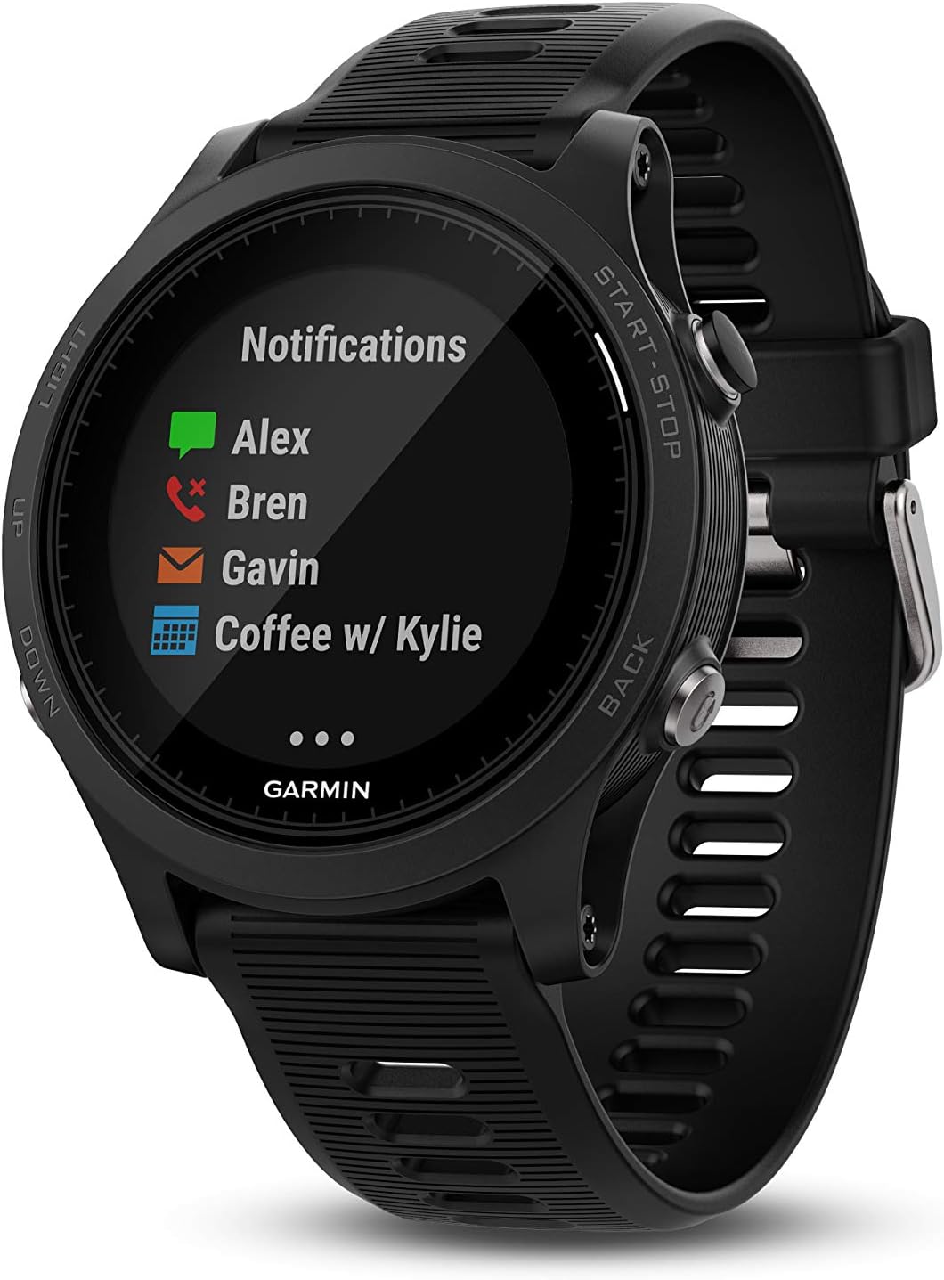Garmin 010-01746-00 Forerunner 935 Black, B06XGD6CS4