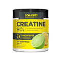 Creatine HCl Powder | Supports Muscle, Cognitive, and Immune Health | Raspberry Flavored Creatine (64 Servings)