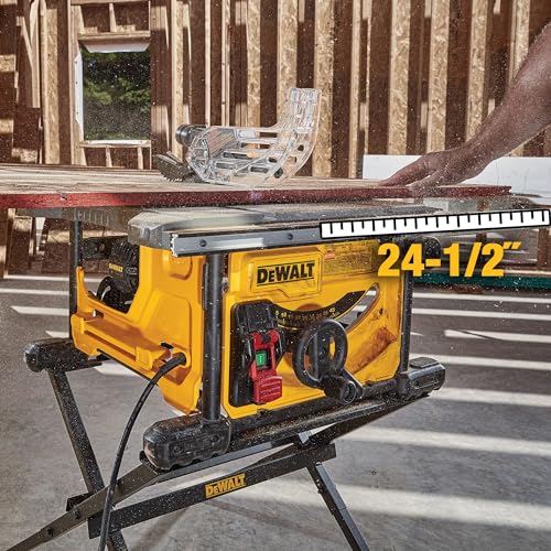 Table Saw, 8-1/4 Inch, 15 Amp I920850