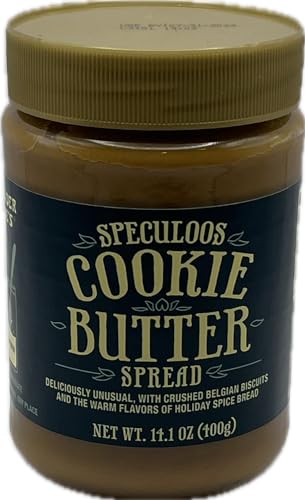 Speculoos Cookie Butter, 2-Pack with Butter Spreader V106080