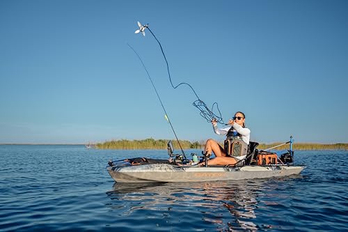 Catch Mode 110 Fishing Kayak with Lawnchair - 10.5 ft Z293931