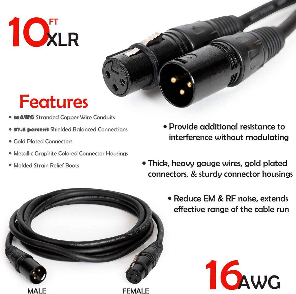 USB Audio Interface with Recording Bundle Q8582