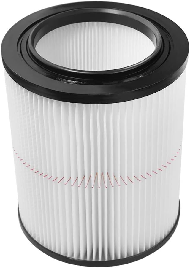 2Pcs Vacuum Cartridge Filter Replacement L612267