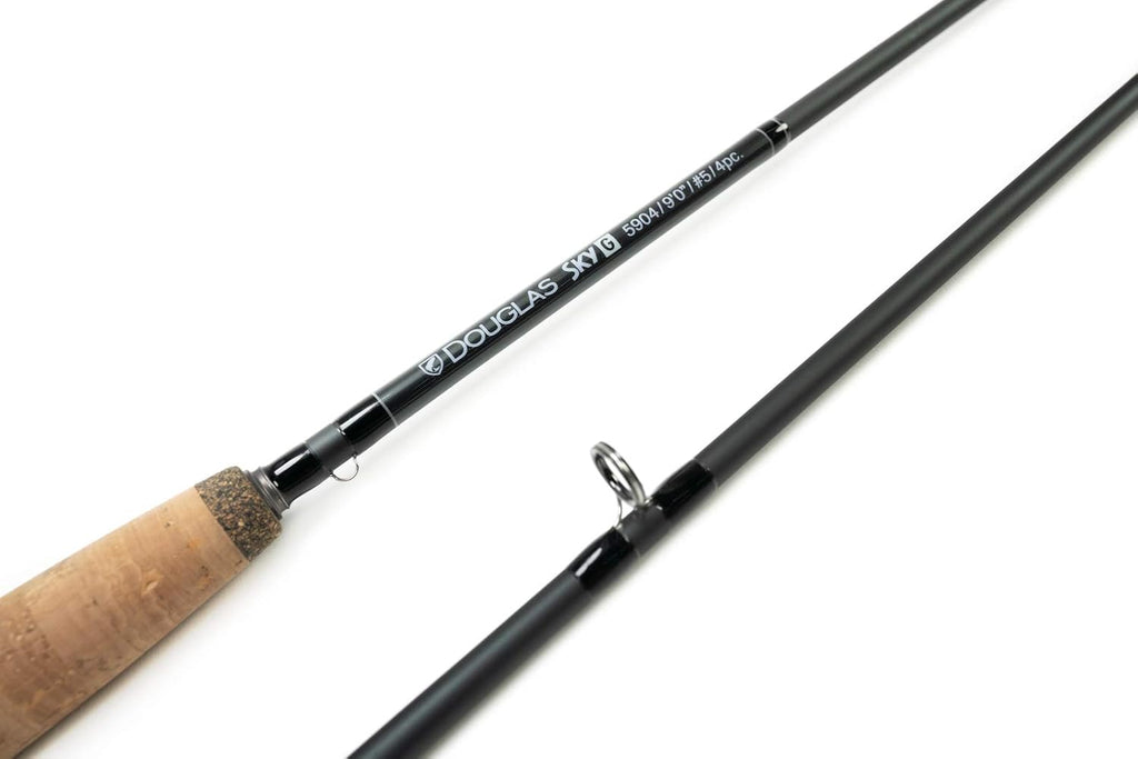 Douglas Sky G Fly Rod Series - 9ft 0in 8WT