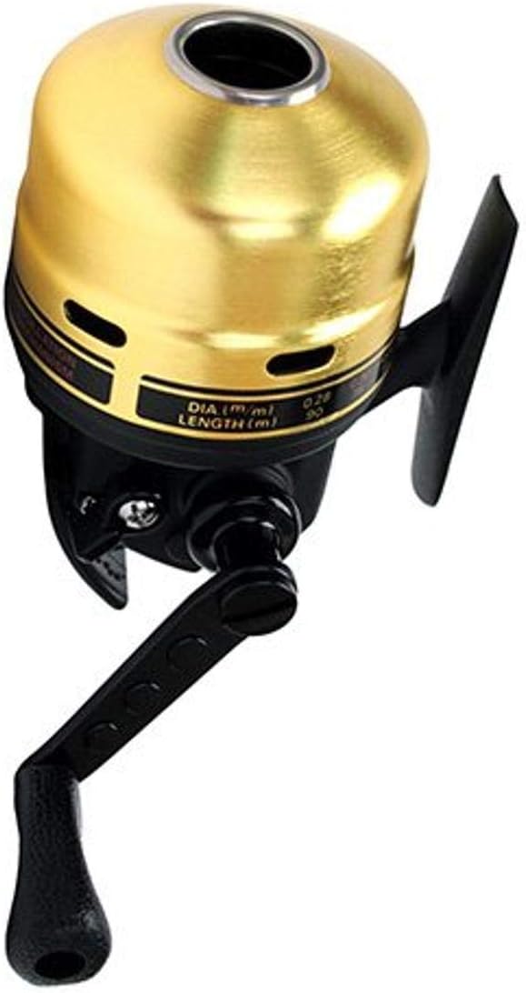 Daiwa Goldcast Spincast Reel, GC80