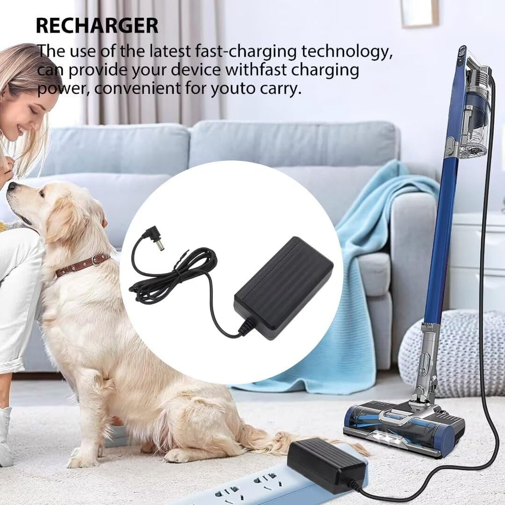 Cordless Vacuum Charger Replacement for Shark ION Rocket I77893