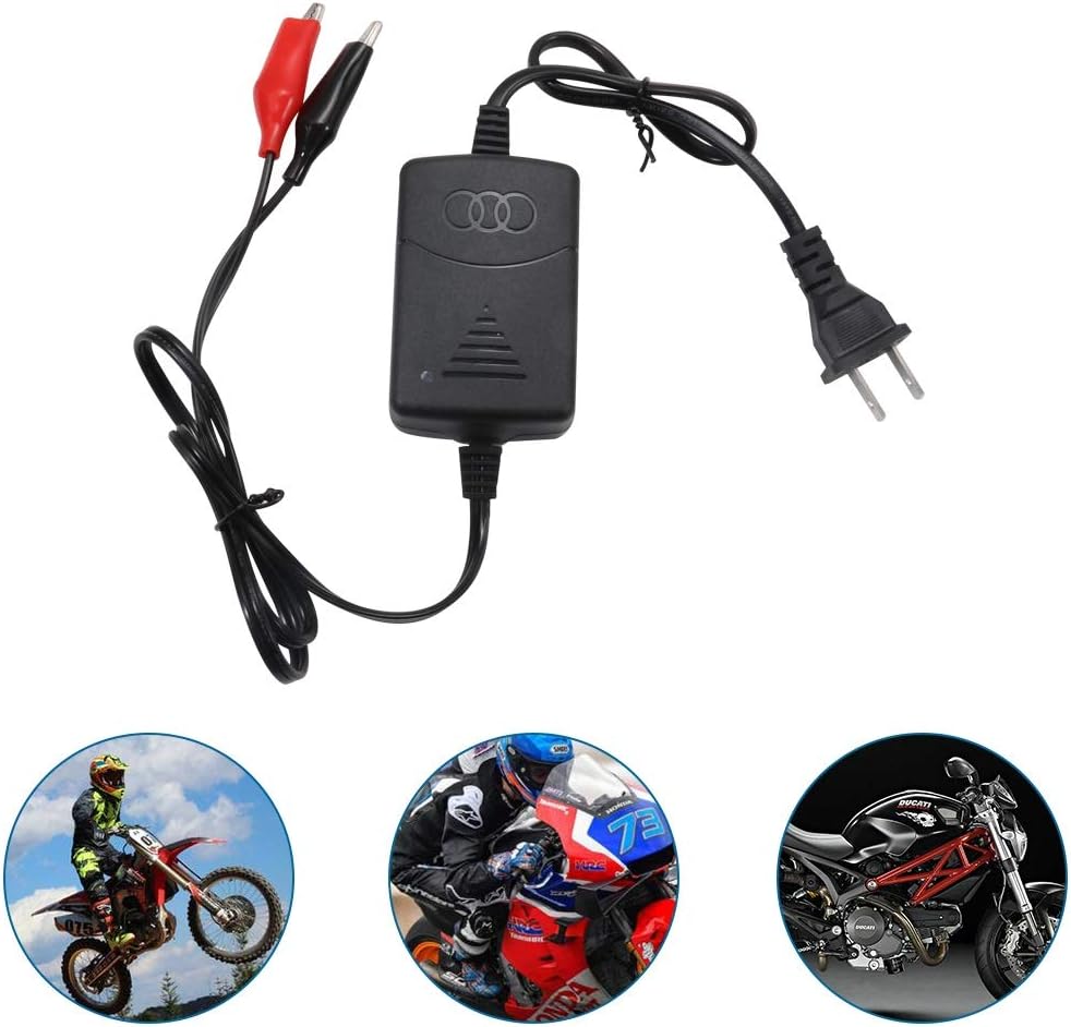 12V Sealed Lead Acid Battery Charger 1300mA U74855