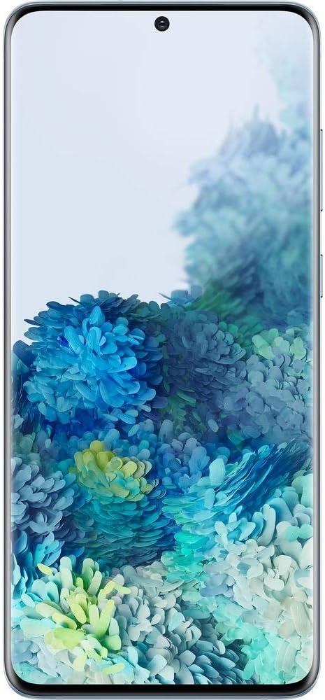 Galaxy S20 Plus 128GB 6.7" 5G Unlocked, Cloud Blue (Renewed) T545