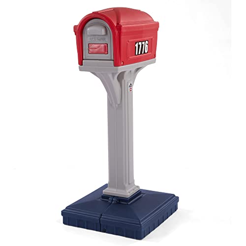 Classic Mailbox – Black L721