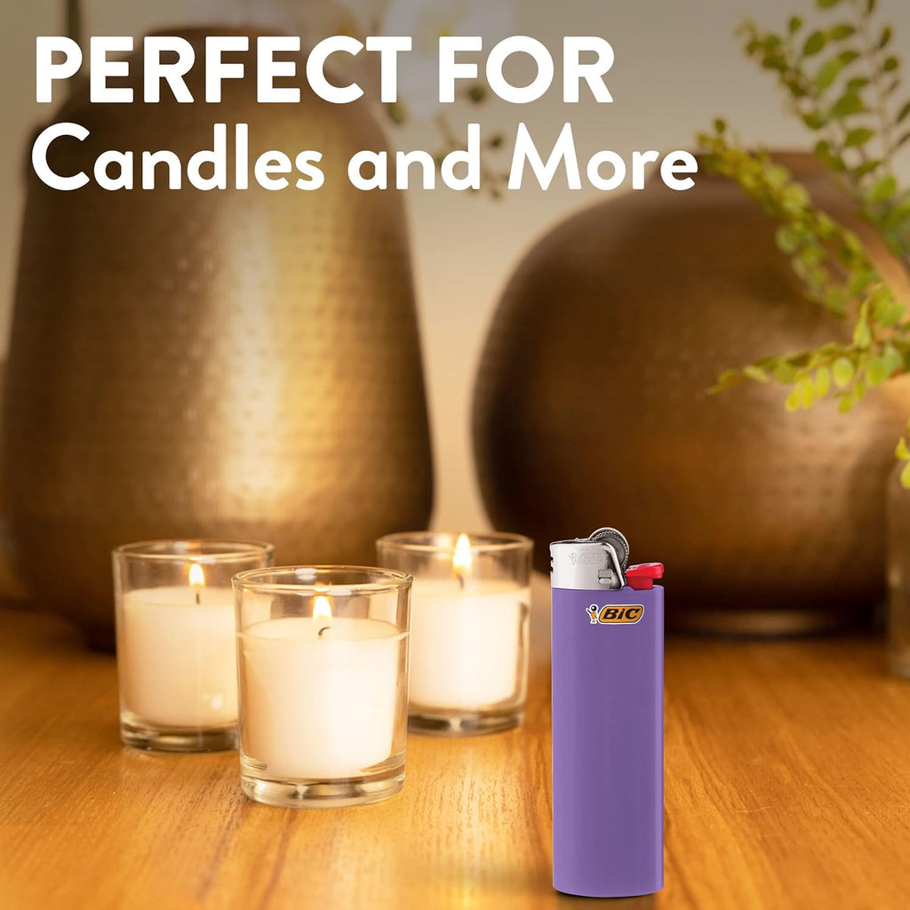 Pocket Lighter, Assorted Designs, 6 Count T6686