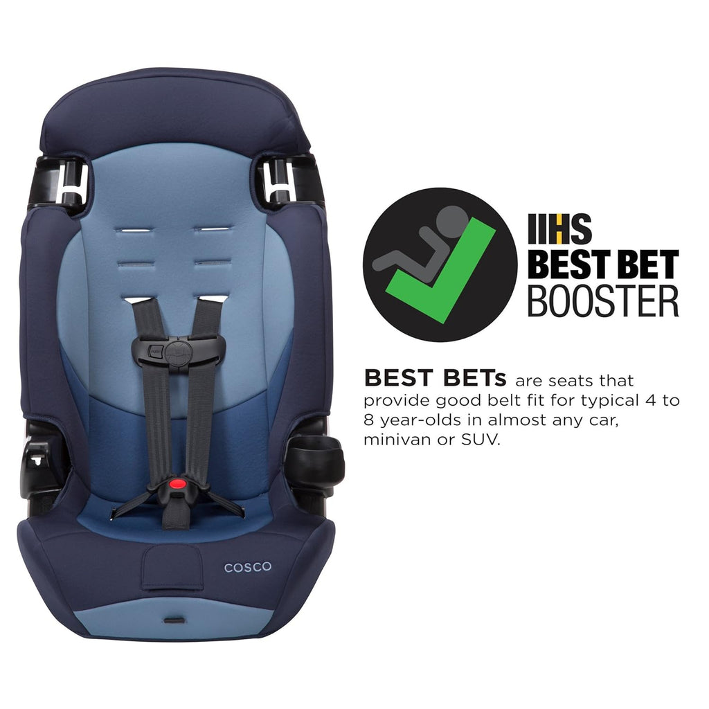 2-in-1 Convertible Car Seat and Booster Seat Y377101