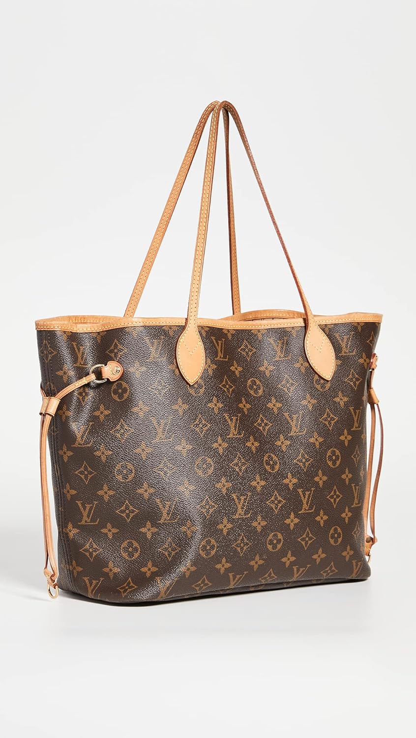 Women's Pre-Loved Monogram Tote A8842