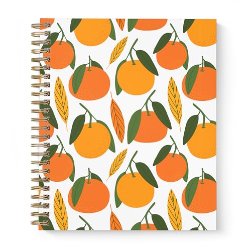 Yearly Monthly Weekly Daily Planner, Spiral Bound, June 2023 - July 2024 Z4077