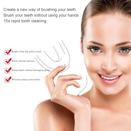U-Shaped Sonic Electric Toothbrush for Adults K531015