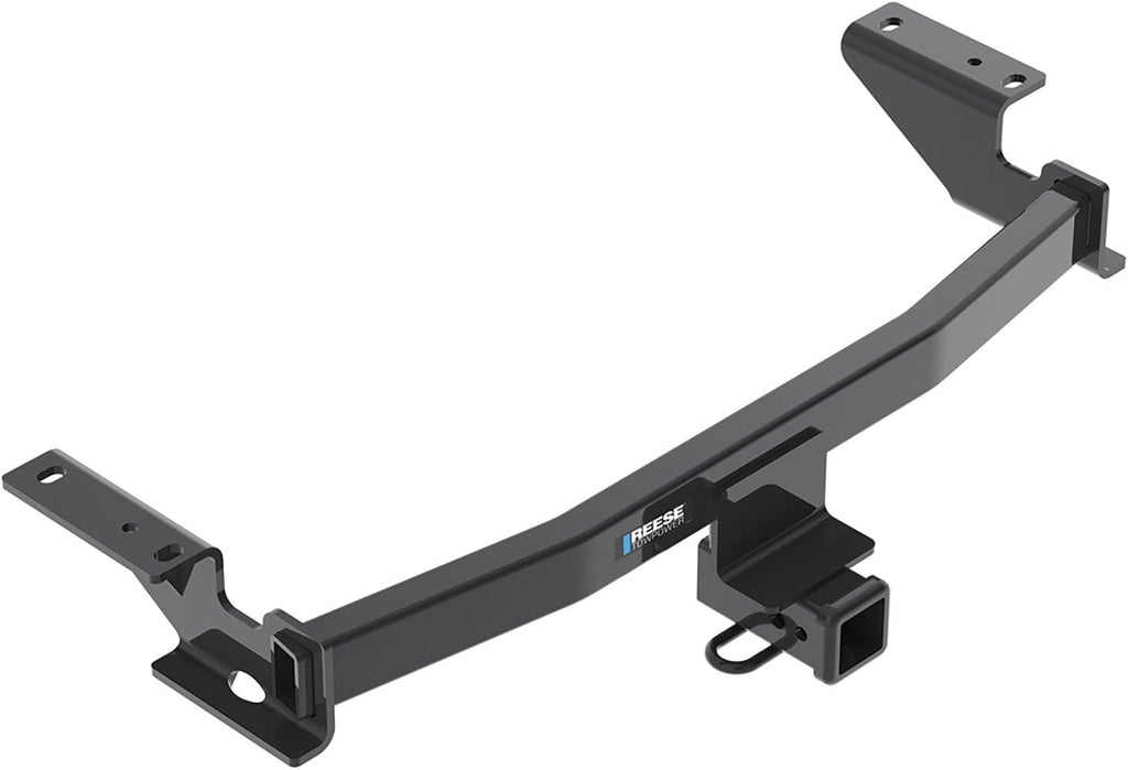 Reese Towpower 84138 Class III Custom-Fit Hitch with 2" Square Receiver Opening, 1 Pack , Black