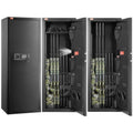 VEVOR Rifles Gun Safe, Rifle Safe with Lock & Digital Keypad, Quick Access Tall Gun Storage Cabinet with Removable Shelf, Rifle Cabinet for Home Rifle and Shotguns