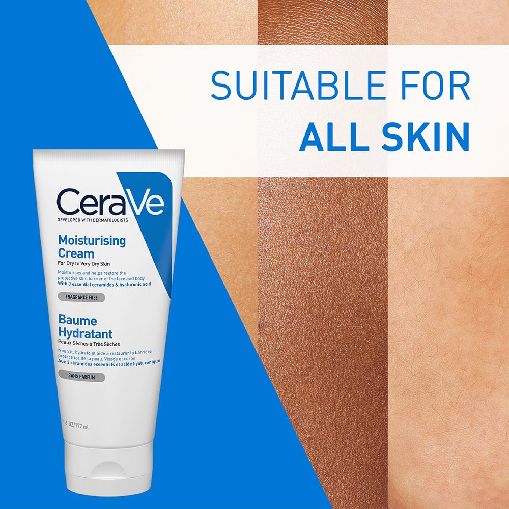 Moisturizing Cream 177 ml A1227