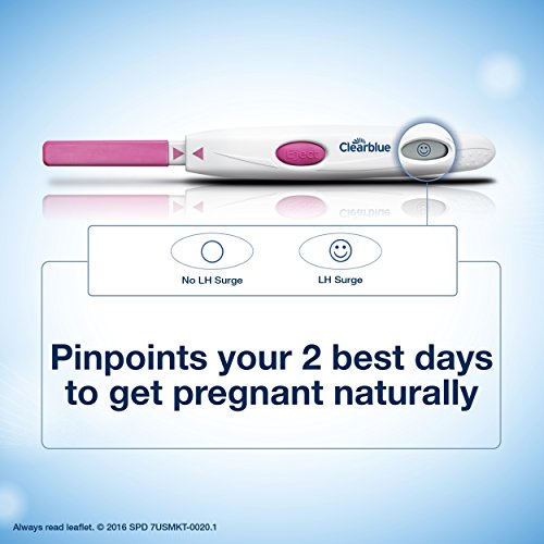 Digital Ovulation Predictor Kit, 20 Tests T185
