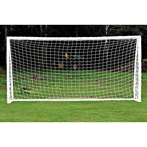 Soccer Net, Outdoor Backyard Football Goal Post Net Portable Soccer Shooting Sports Training Practice Equipment for Adults Kids Teens Youth Boys Girls