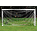 Soccer Net, Outdoor Backyard Football Goal Post Net Portable Soccer Shooting Sports Training Practice Equipment for Adults Kids Teens Youth Boys Girls