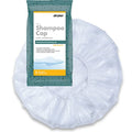 Stryker - Sage Rinse-Free Shampoo Cap - 6 Packages, 1 Cap in each – Rinse-free cap, Pre-moistened with shampoo, conditioner, and detangler, Ultra-soft fabric lining, Hypoallergenic